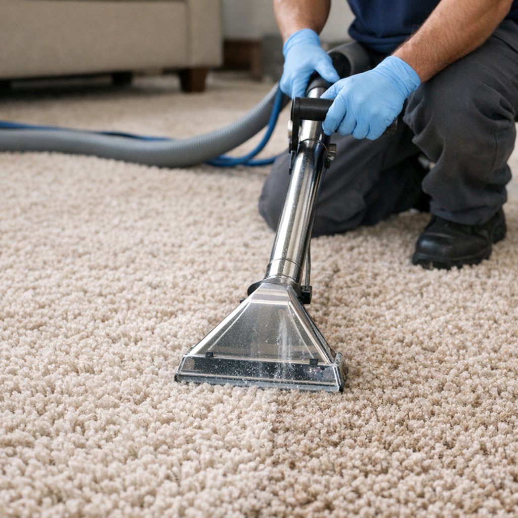 Carpet Cleaning service