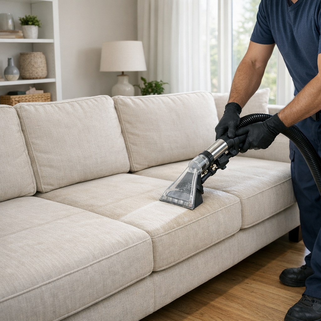 Upholstery Cleaning service